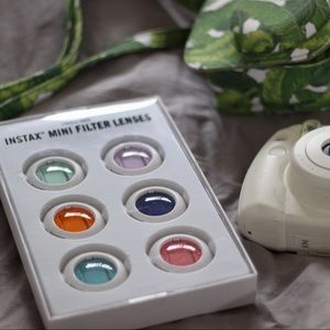 Instax Mini Filter Lenses